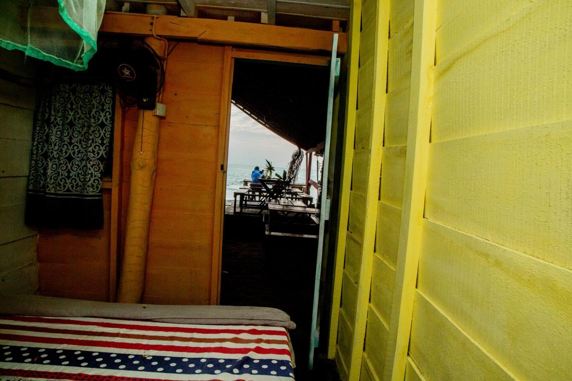 Brother'S Beach Home Bussa Exteriér fotografie
